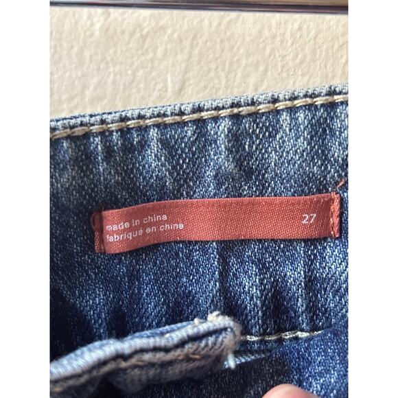 Anthropologie Pilcro The Wanderer Jean Size 27 - Picture 8 of 11